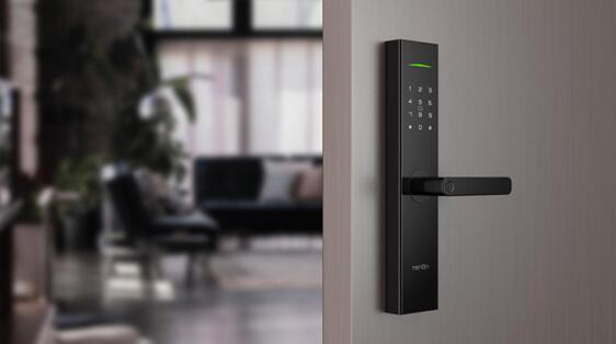 亞太天能指紋鎖