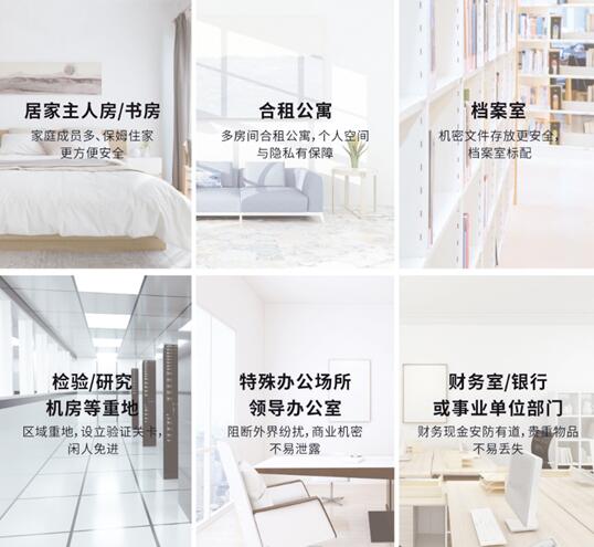 小而精致 大有“鎖”為