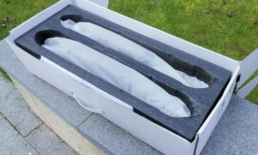 F8智能鎖的前后面板