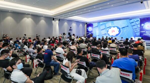 2021年第五屆中國(guó)建博“葵花獎(jiǎng)“智能家居評(píng)選頒獎(jiǎng)盛典