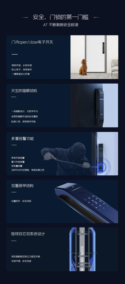 安全，門鎖的第一門檻