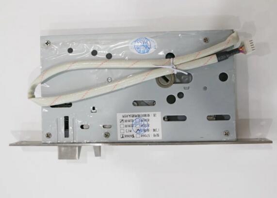 亞太天能全自動(dòng)鎖體