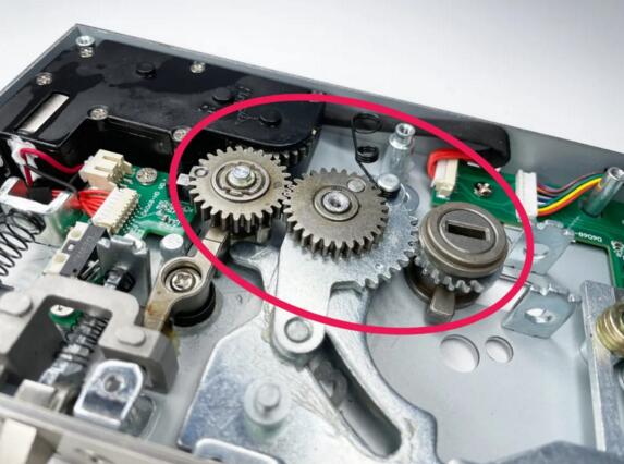 齒輪傳動(dòng)裝置