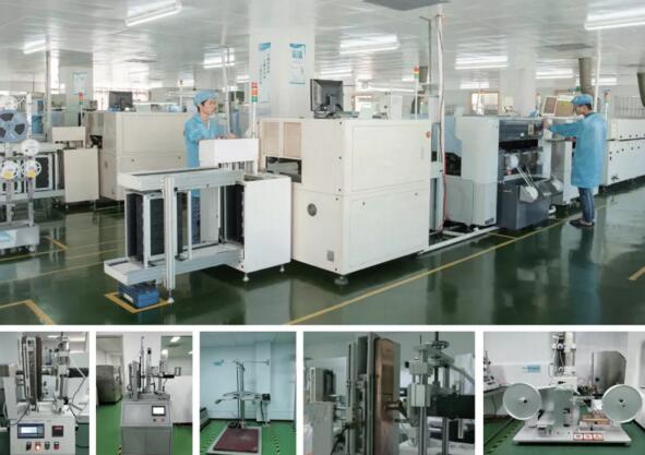 每一款產(chǎn)品上市前均需接受20萬次無故障測試