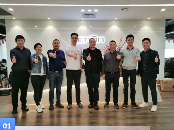 紅星美凱龍@亞太天能，攜手探討建材渠道實體店的破局之道