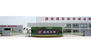 海安鑫緣絲綢集團(tuán)醫(yī)院伸縮門(mén)案例 - 中出網(wǎng)-智能出入口與停車(chē)充電門(mén)戶(hù)