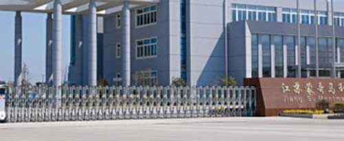 江蘇蒙哥馬利電梯有限公司伸縮門案例 - 中出網(wǎng)-智能出入口與停車充電門戶