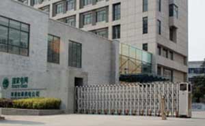 如皋供電公司伸縮門案例