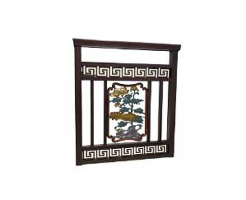 鋁藝陽臺護(hù)欄HW-33