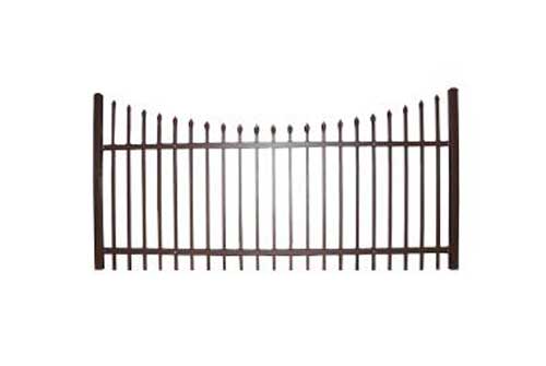 鐵藝護(hù)欄TY-01