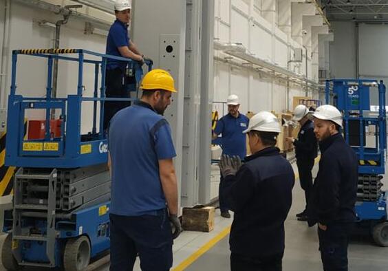 同方威視波蘭工廠斯洛文尼亞項目以遠程在線方式順利通過客戶廠驗收