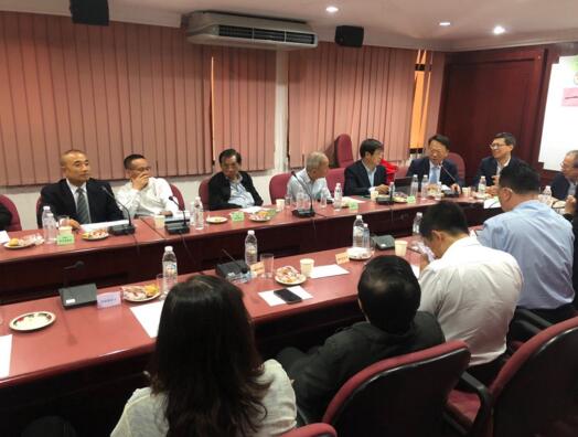 同方威視代表團(tuán)赴馬來西亞參加“一帶一路與人文交流”研討會(huì)