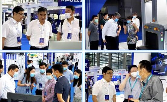 科技創(chuàng)新助力平安機(jī)場(chǎng)，同方威視亮相中國(guó)機(jī)場(chǎng)安全(安保)大會(huì)