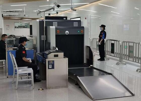 深圳地鐵新線開通，同方威視全力護(hù)航