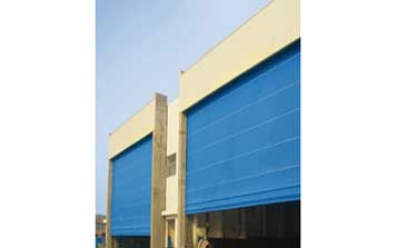 工業(yè)門 - 柔性提升大門