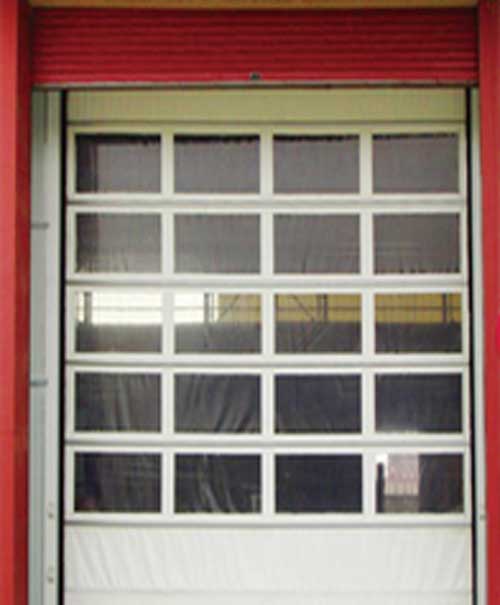 快速堆積門(mén)