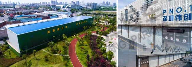 江西南昌青云譜項目平面移動立體車庫案例 - 中出網-智能出入口與停車充電門戶