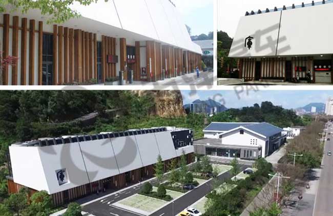 楊府山項(xiàng)目平面移動立體車庫案例 - 中出網(wǎng)-智能出入口與停車充電門戶