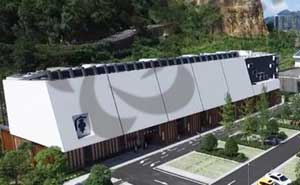 楊府山項(xiàng)目平面移動(dòng)立體車庫案例