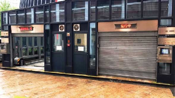 多層循環(huán)類機(jī)械式停車(chē)設(shè)備