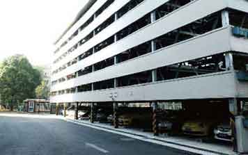 升降橫移類機械式停車設備