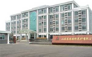 山東高速路橋養(yǎng)護有限公司伸縮門案例