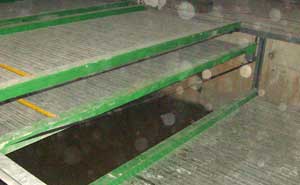 青島莘縣路小學(xué)立體車庫(kù)案例