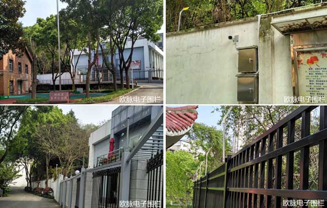 湖北省通信局電子圍欄全力保障通信安全 - 中出網-智能出入口與停車充電門戶