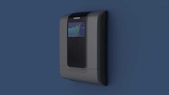 高壓電子脈沖式探測(cè)器YR-LC-TX3_LCD-LAN-系列