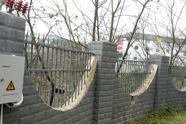 貴州省交警總隊(duì)電子圍欄案例 - 中出網(wǎng)-智能出入口與停車(chē)充電門(mén)戶(hù)