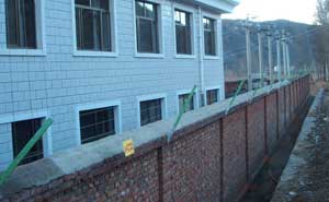 河北省承德灤平變電站---周界電子圍欄報警系統(tǒng) - 中出網(wǎng)-智能出入口與停車充電門戶