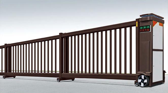 智能段滑門181-K