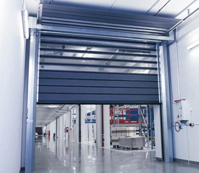 其他 - 硬質快速門