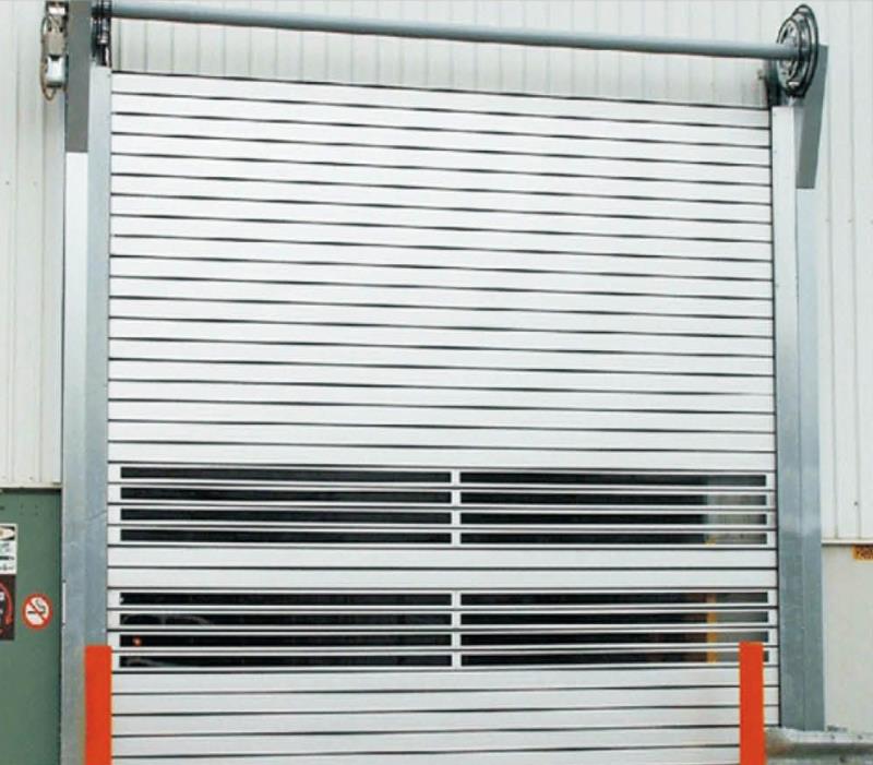 硬質(zhì)快速門(mén)