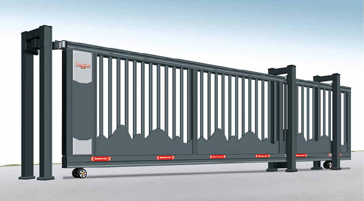 板材雕刻直線門H837-07