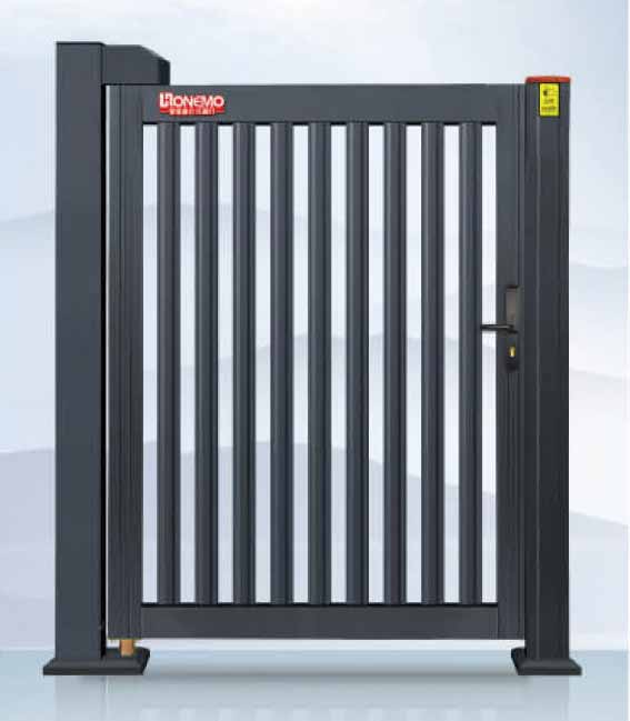 智能通道門(mén)601C-01A