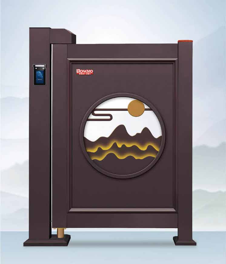 智能通道門(mén)603C-07A