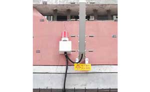 天津農學院張力電子圍欄案例 - 中出網-智能出入口與停車充電門戶