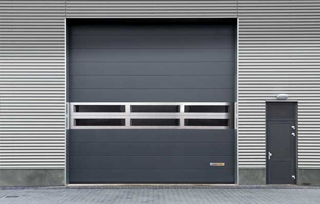 Fast-Spiral---采用螺旋卷技術(shù)的剛性板快速卷簾門(mén)