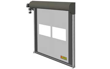 快速門 - Replay-–-快速防撞門