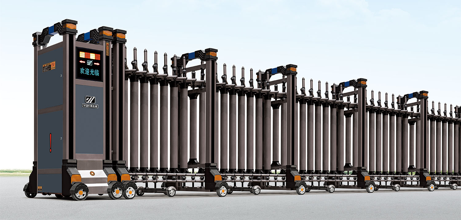 巨無(wú)霸分段門(mén)