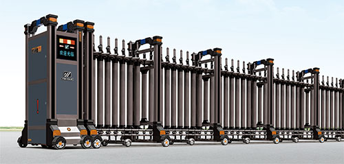 巨無(wú)霸分段門