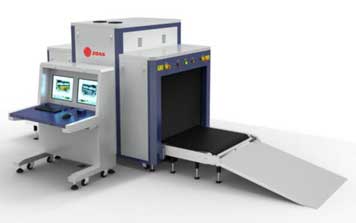 ZA10080通道式X光安檢機(jī)