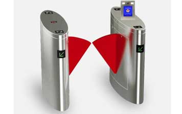 通道閘 - ZA-ZF人臉識(shí)別道閘