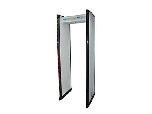 美國(guó)-Rapiscan-Metor-6S-高靈敏度安檢門