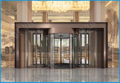 賓館旋轉門廠家