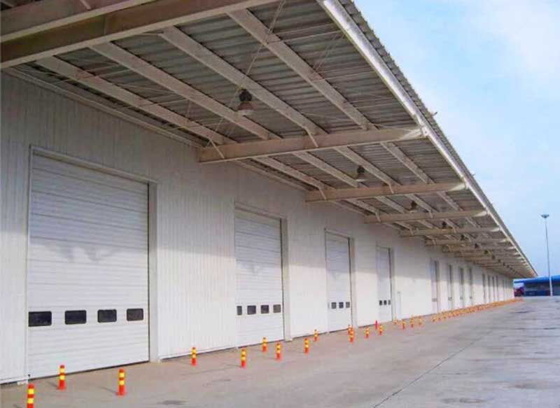 工業(yè)提升門