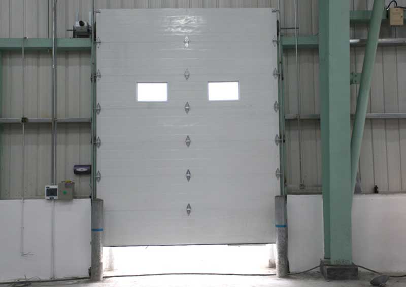 工業(yè)提升門