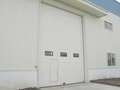 其他 - 工業(yè)提升廠房門