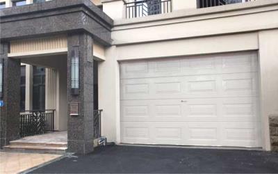 其他 - 防夾手翻板車庫門